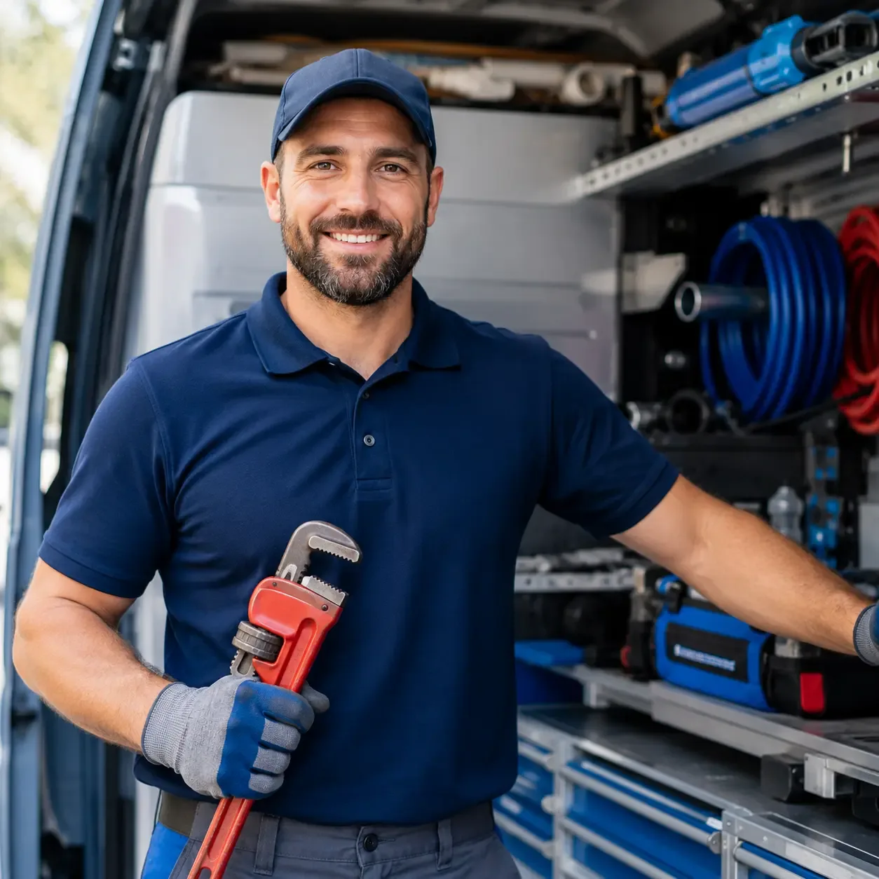Local emergency plumbing professionals in Groveland, CA