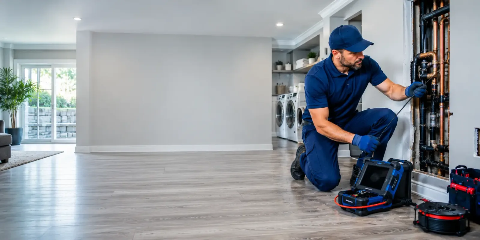 Emergency plumbing questions in Groveland, CA