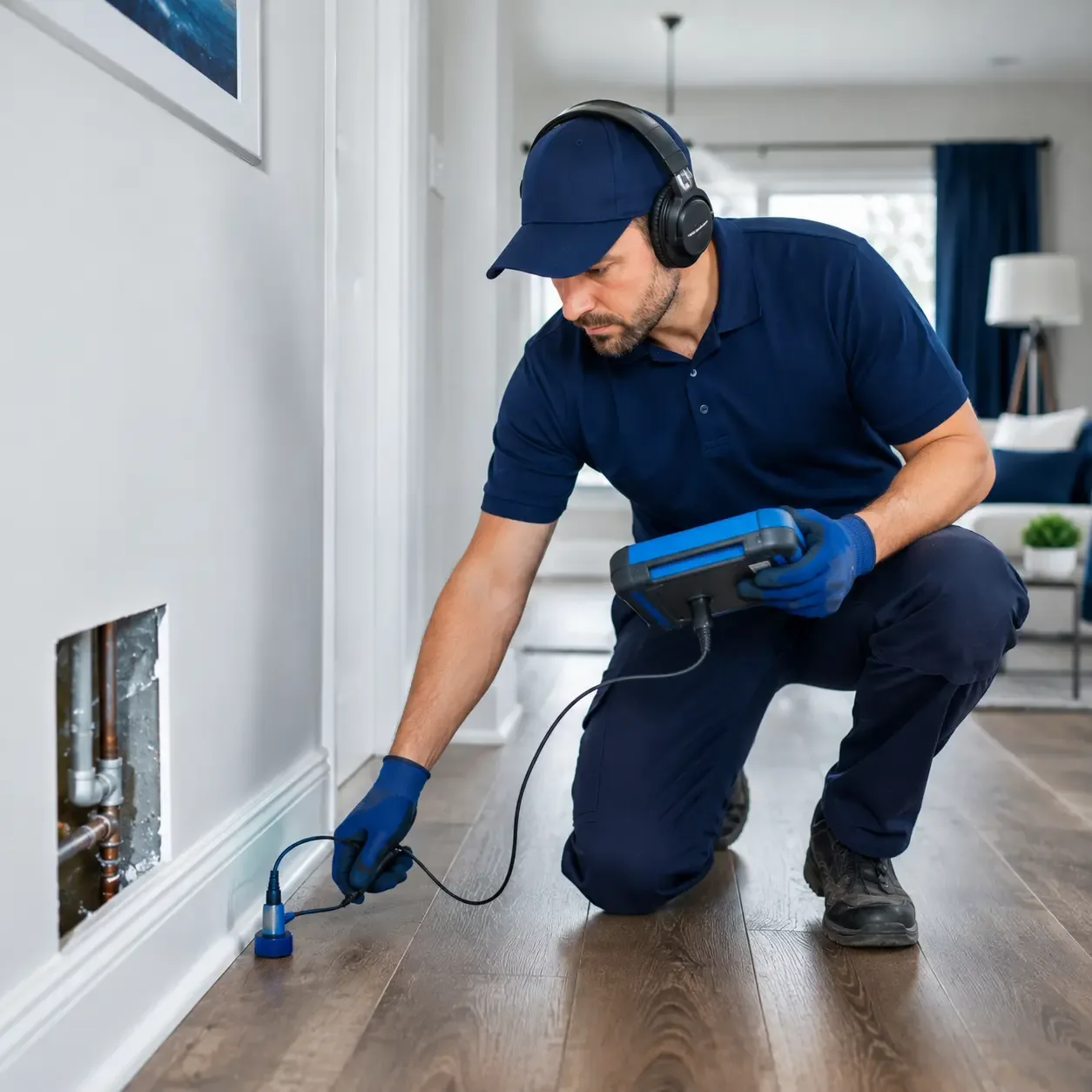 Emergency plumbing professionals serving Groveland, CA